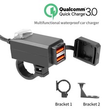 Caricabatterie USB per Moto