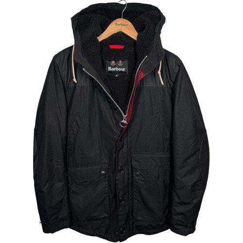Barbour game parka giacca - parka,