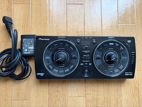 Pioneer rmx 500 effects - pioneer,