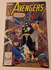 Marvel Comics Avengers #303