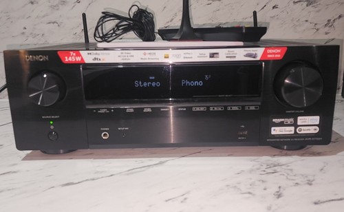 Denon avr x1700h - denon, avr-x1700h