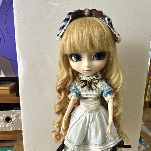Pullip fashion doll bionda - pullip,