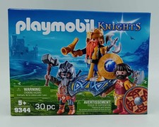 Playmobil 9344 KNIGHTS re dei