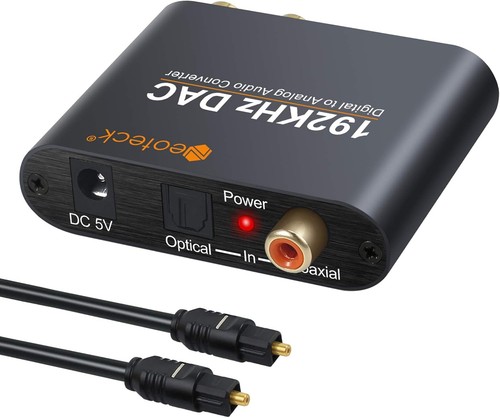Convertitore audio dac - convertitore,