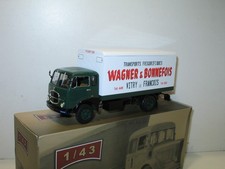 IXO 1:43 Altaya, FIAT 643N