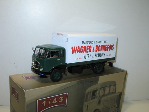 Ixo altaya fiat 643n - 1:43,