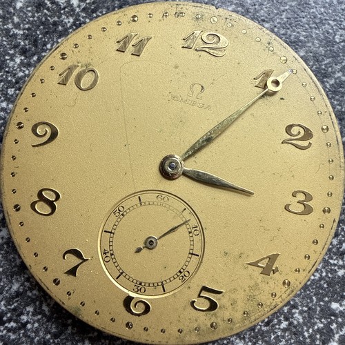 Movimento orologio tasca - da,