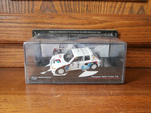 Peugeot 205 turbo rallye - peugeot, 16