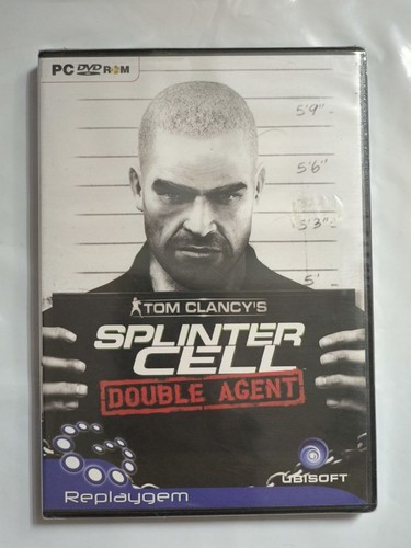 Tom clancy splinter cell - clancy's,