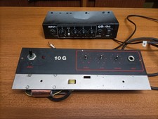 Due amplificatori chitarra