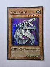 Yugioh! Cyber Drago Prima