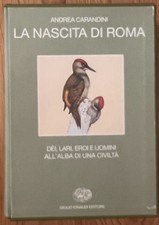 Carandini Andrea La nascita di
