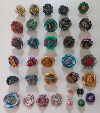 Lotto Beyblade - con