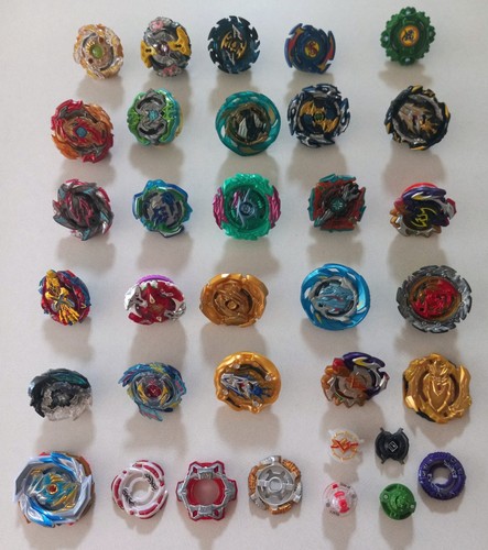 Lotto beyblade con - lotto,