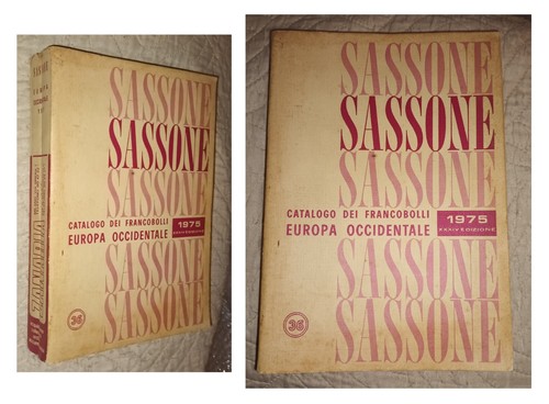Catalogo sassone italia - catalogo,