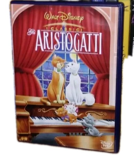 Gli aristogatti dvd - gli,