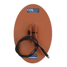 Coiltek 14x9" Elliptical Gold