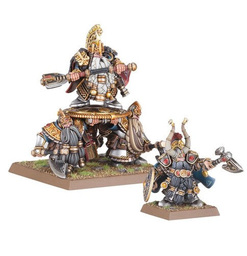 Warhammer vecchio mondo nani - warhammer,