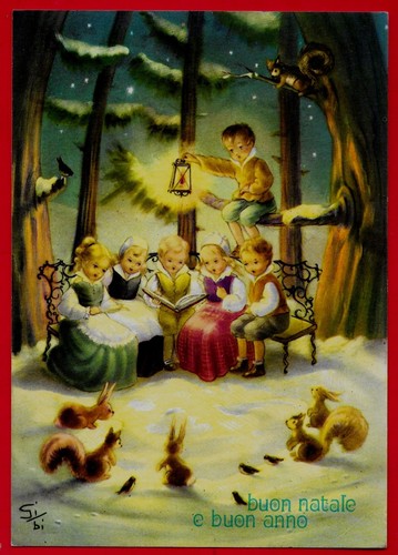Buon natale - -, anno