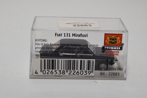 Brekina 22603 fiat 131 - b8,