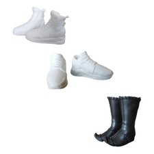 Le scarpe da uomo 1:6