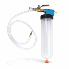 Pompa Aspirazione Olio e