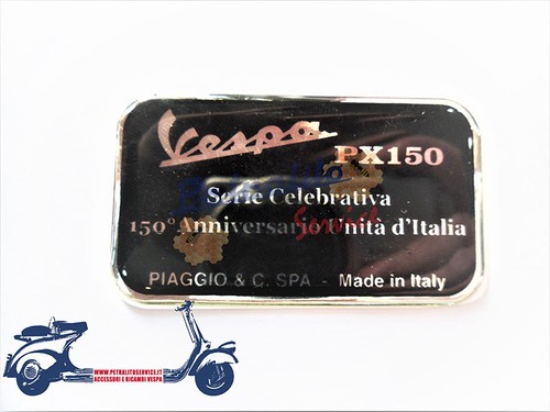 Adesivo siliconato vespa - vespa, px