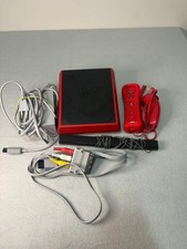 Nintendo Wii Mini Red Edition