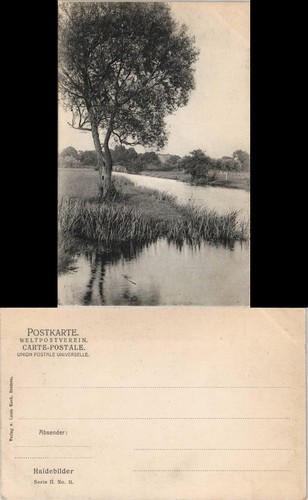 Cartolina immagine atmosfera - immagine, d'atmosfera