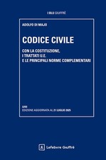 CODICE CIVILE  - DI MAJO