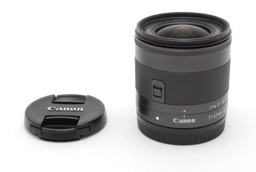 Obiettivo canon 11 22mm - obiettivo, ef-m