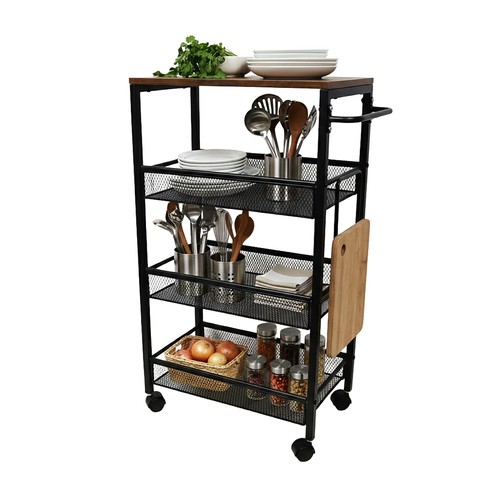 Carrello nicchia - nicchia,