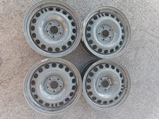 cerchi in acciaio da 16 usati