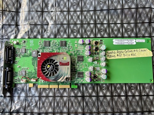 Scheda grafica nvidia - , geforce4