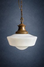 Lampada a sospensione antica