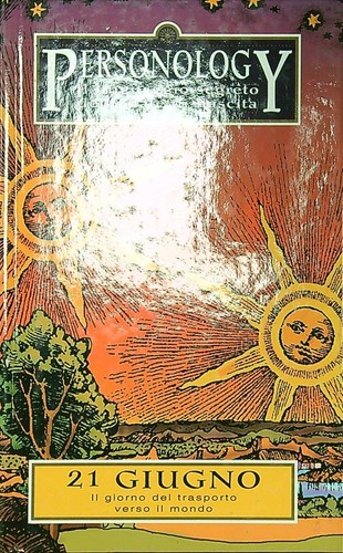 Personology giugno - 21,