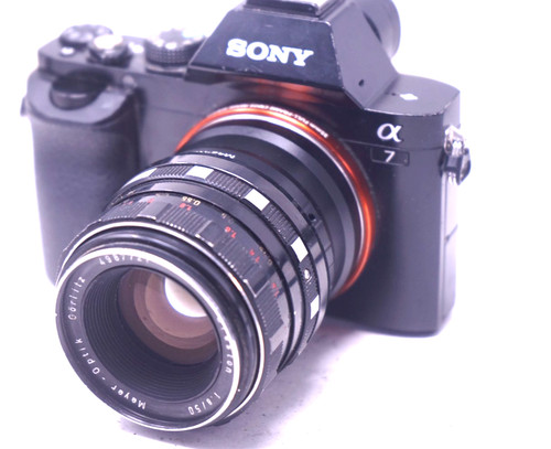 Micro quattro terzi - m4/3,