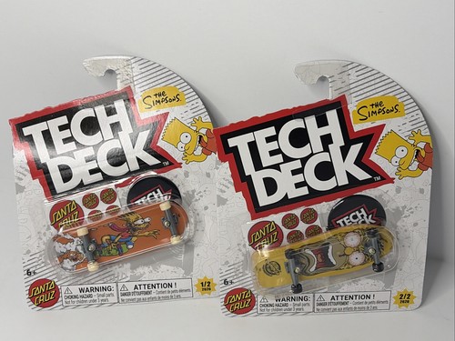 Tech deck santa - deck, la