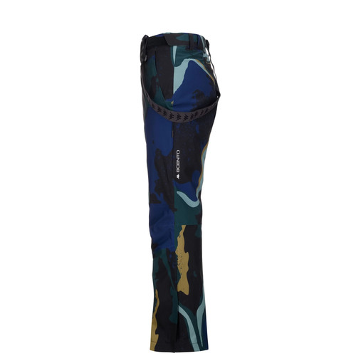 Kappa pantaloni uomo 8cento - uomo,