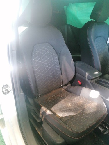 Asiento delantero derecho - derecho, /