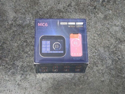 Mc6 smart termostato - mc6,