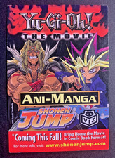 Salto Shonen 2 lati Yu-Gi-Oh
