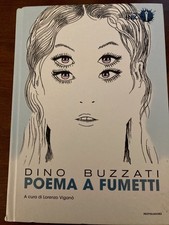 Dino buzzati poema - buzzati., a