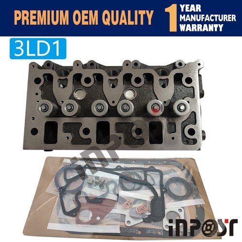 Assy testa cilindro - , completo