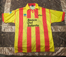 Maglia ufficiale originale Lecce nr. 10 FRANCISCO LIMA  annata 1999/2000  ASICS