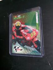 Motogp 2002/2003 Panini Trading Card Moto GP Card 91 Marco Simoncelli