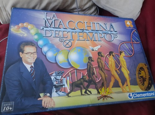 Macchina del tempo gioco - -,