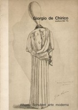 aa vv Giorgio de Chirico