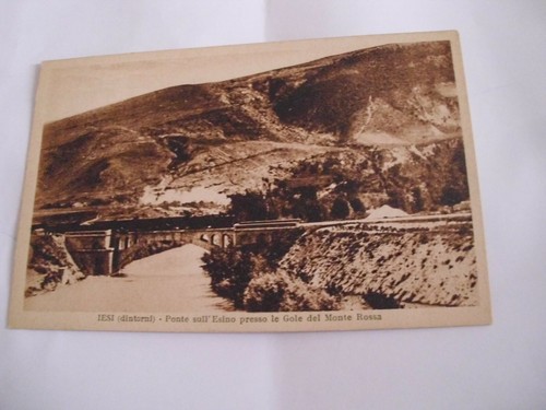 Ancona jesi ponte sull esino - jesi, sull'esino