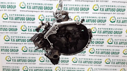 Cambio 5marce citroen 1 - citroen, c3